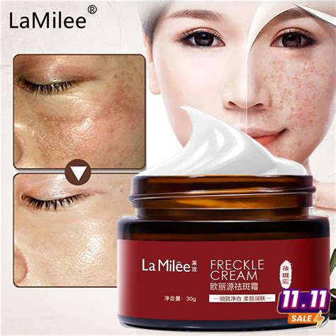 Jual Original La Milee Krim Penghilang Flek Hitam Pemutih Flek Hitam