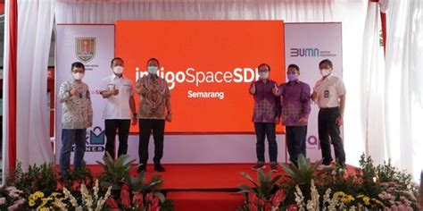 Telkom Dukung Komunitas Kreatif Dan Digitalisasi Umkm Lewat Indigospace