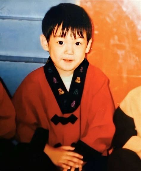 Recovered Baby Photos Of BTS S Jungkook Prove That The Shining Stars In