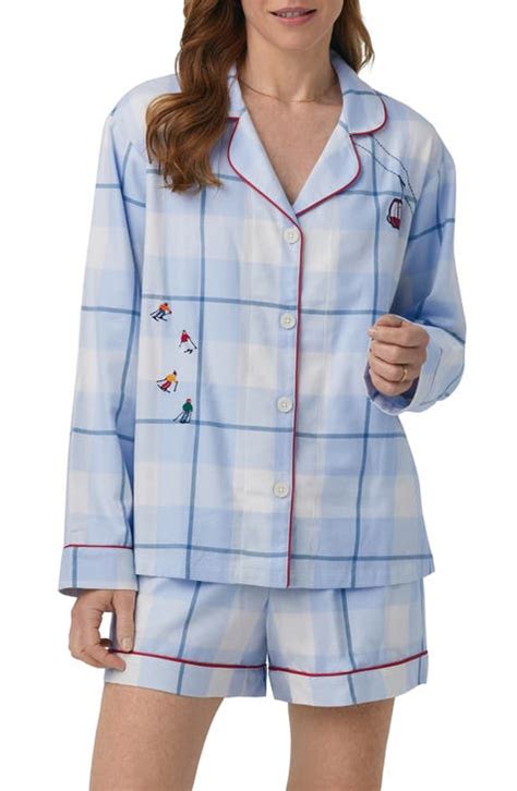 Womens Flannel Pajamas Nordstrom