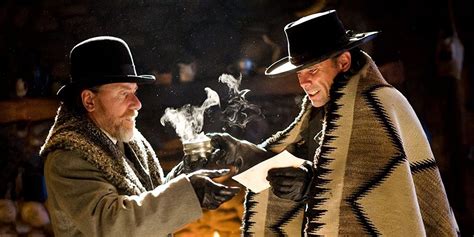 The Hateful Eight 10 Behind The Scenes Facts About The Making Of