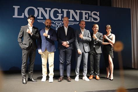 พาชมบรรยากาศงาน Longines Press Meeting 2023 พร้อมบทสัมภาษณ์ของ Ceo Of