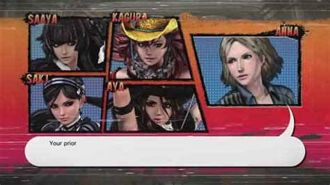 Onechanbara Z Chaos Story Mode Complete Playthrough Play