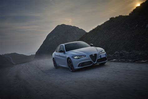 Alfa Romeo Giulia Qv Puts On A New Cgi Face And Wagon Attire To Fight