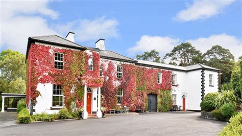 Fire At Galway Ross Lake Hotel Due To House Asylum Seekers As Gardaí