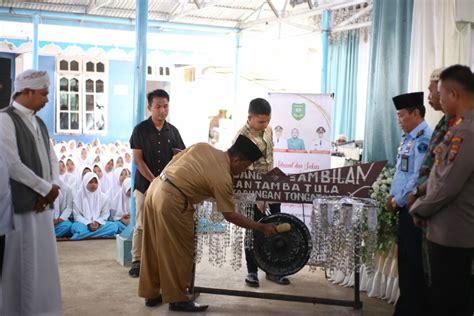 Kabupaten Madina Gelar Musabaqah Qiraatal Kutub 367 Santri Unjuk