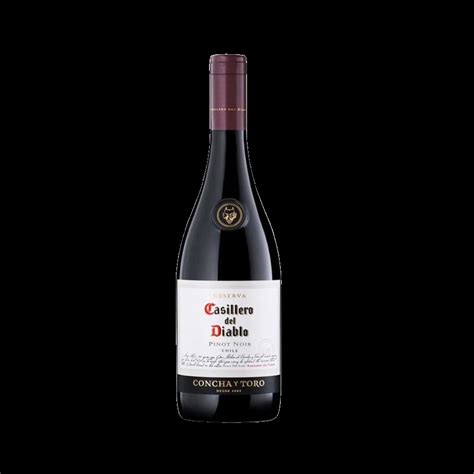 Rượu Vang Đỏ Chile Concha Y Toro Casillero Del Diablo Reserva Syrah