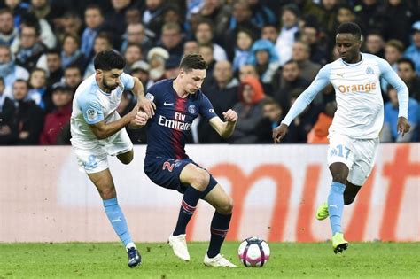 Diaporama Psg Om Les Quipes Officielles Onze Mondial