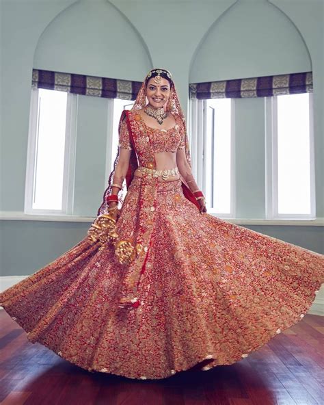 20 Best Bridal Lehengas For 2020 2021 Weddings WedMeGood