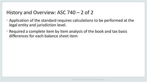 Introduction To Tax Accounting Ppt Download