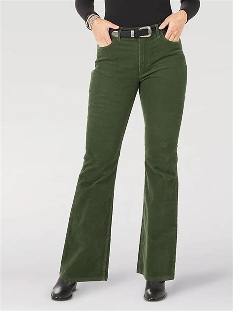 Womens High Rise Jeans Wrangler®