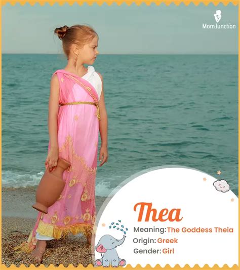 Thea Meaning, Origin, History, And Popularity