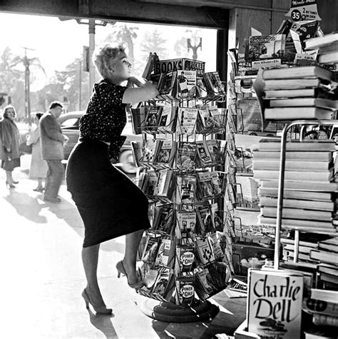 Kim Novak Los Angeles 1956 Kim Novak Turner Classic Movies