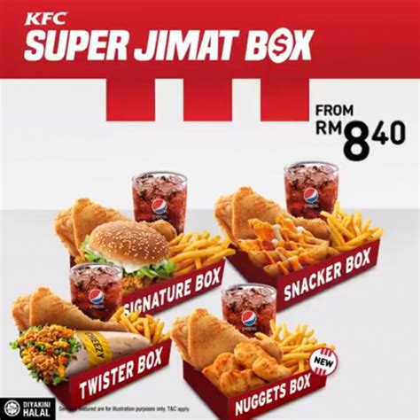 Kfc Super Jimat Box Start From Rm8 40 Hot Sex Picture