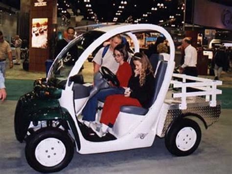 Cart Rite Crafts Out Graceful Green Electric Vehicles Ecofriend