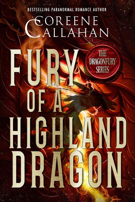 Dragonfury Series Coreene Callahan