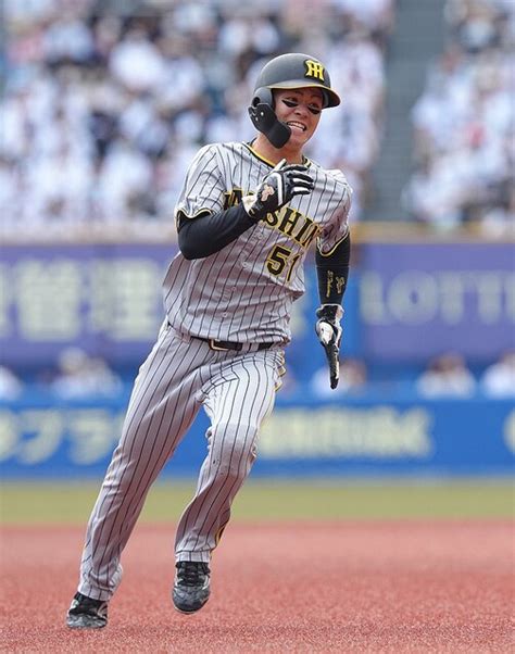 単独インタビュー 阪神・中野拓夢、足で虎大逆襲勢いつける リーグ2位14盗塁も「もっとできた」 ライブドアニュース