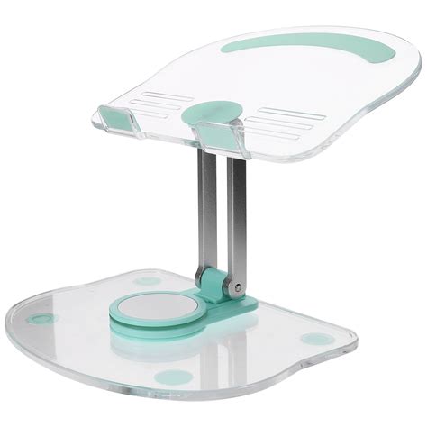 Acrylic Tablet Stand Portable Lift Frame Tablet Stand Desktop Tablet