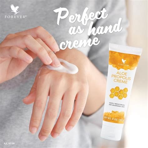 Aloe Propolis Creme Forever Living Products Aloe Vera Skin Care