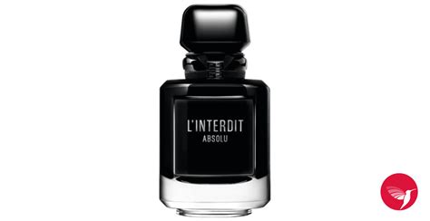 L Interdit Absolu Givenchy Parfum Ein Neues Parfum F R Frauen