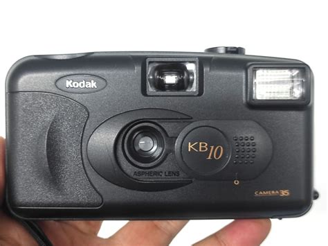 Kodak Kb10 Film Camera Photography Cameras On Carousell