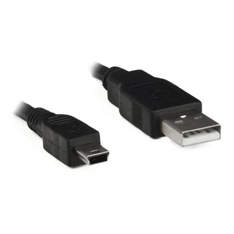 Cabo USB V3 Para Carregar Controle De Ps3 1 5M Shopee Brasil