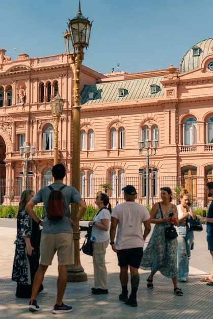 Premium Photo Panoramic View Of Buildings Around Plaza De Mayo Buenos Aires Argentina Mar 2th 2024