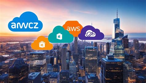 Cloud Services Comparisons Of Leading Cloud Service Providers Like Aws