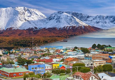 Chile y Argentina se unen para poderosa cumbre climática en Tierra del