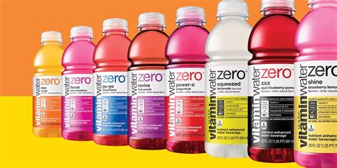 The best Vitamin Water Zero flavors, ranked - Business Insider