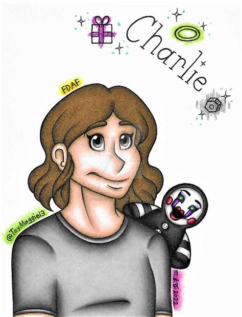 Fdaf Charlie By Toymaggie13 On Deviantart