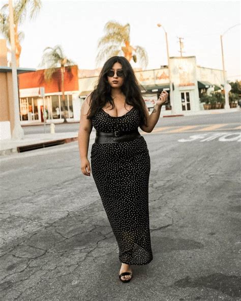 Vestidos Plus Size 2020 Novas Tendências 80 Modelos Perfeitos