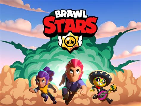 Brawl Stars El Juego M Vil M S Emocionante En El