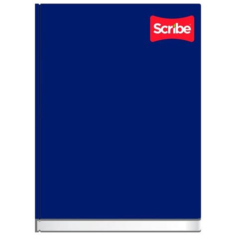 Cuaderno Pasta Dura Forma Francesa Cosido Scribe Cl Sico Raya H