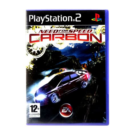 Need For Speed Carbono PS2 UK