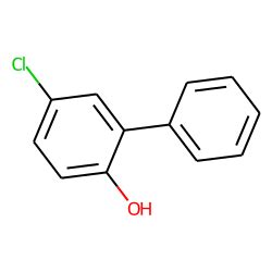 Biphenyl Ol Chloro Cas Chemical Physical