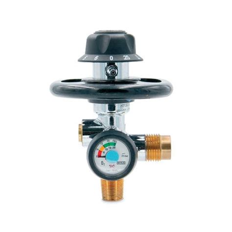 Medical Gas Pressure Regulator RM200 ROTAREX MEDITEC Laboratory