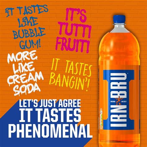 IRN-BRU | Ocado