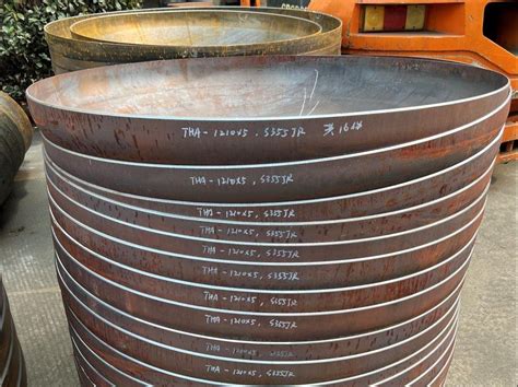 Astm A Gr Steel Carbon Steel Torispherical Dished Bottoms Dished