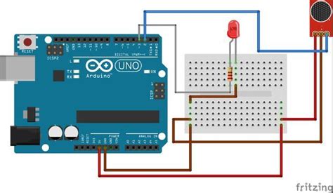 Arduino Sound Sensor with LED: Step-by-Step Guide