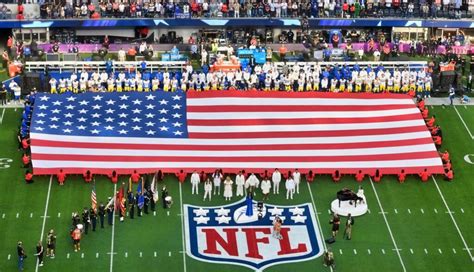 BREAKING: NFL Reveals Anthem Singers For Super Bowl LVII