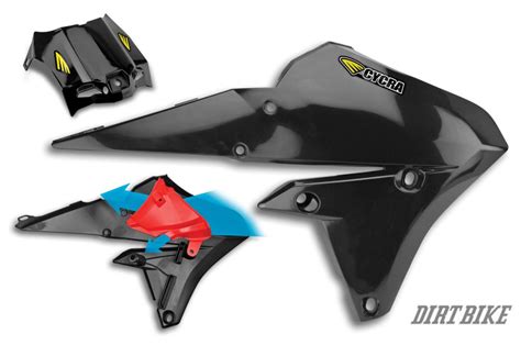 Cycra Powerflow Plastic Kits Dirt Bike Magazine