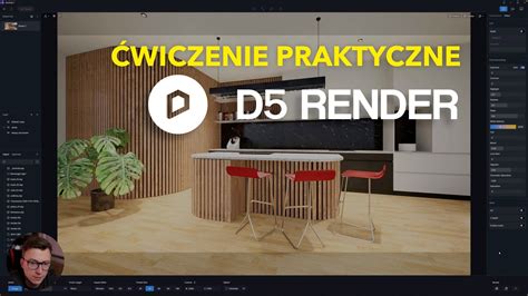 D Render W Praktyce Youtube