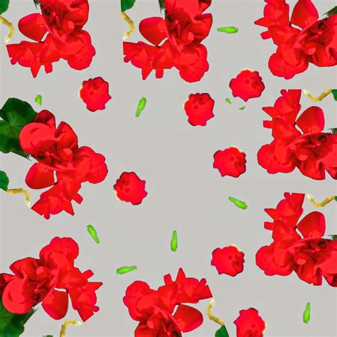 Download Floral Red Green Royalty-Free Stock Illustration Image - Pixabay