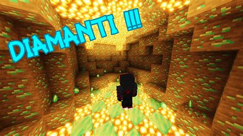 Minecraft Diamanti Youtube