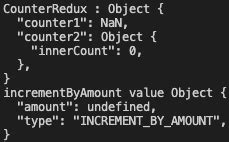 Javascript Increment And Decrement Counter With Input Using Redux