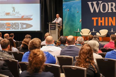 Welcome To The 2023 International Workboat Show Workboat