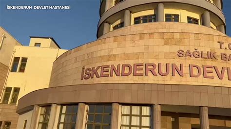 Dr Fahrettin Koca on Twitter İskenderun Devlet Hastanesinde tedavi