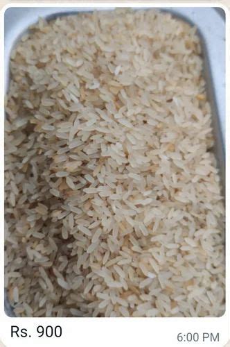 White Boiled Rice Pp Bag Packaging Size Kg At Kg In