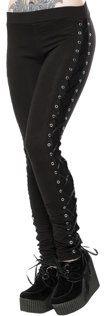 Vixxsin Corset Leggings